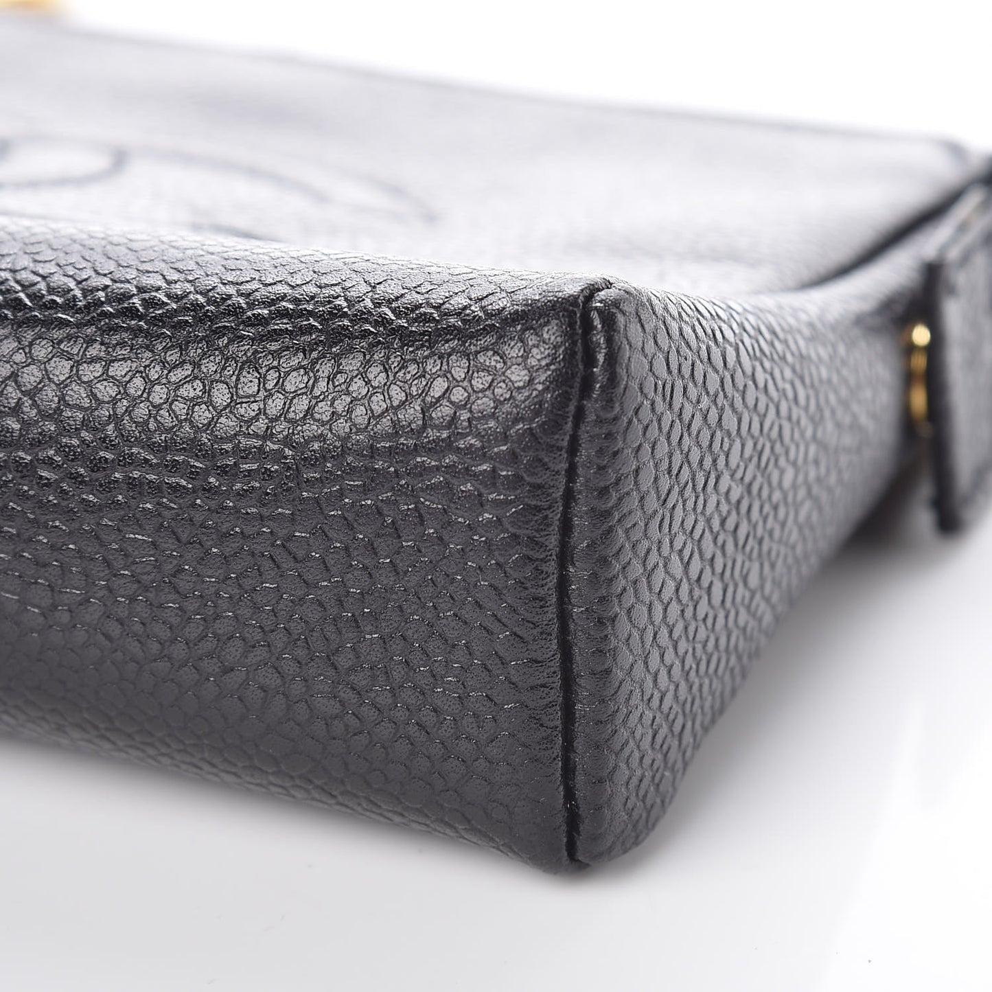 Caviar Timeless CC Cosmetic Pouch Black