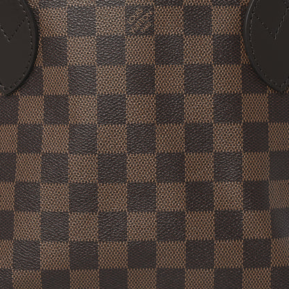 Louis Vuitton Damier Ebene Neo Neverfull PM 8 of 10