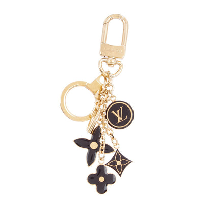 Louis Vuitton Pastilles Key Chain Bag Charm Amarante 1 of 4