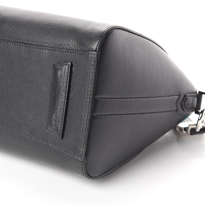 Givenchy Sugar Goatskin Small Antigona Black 9 of 9