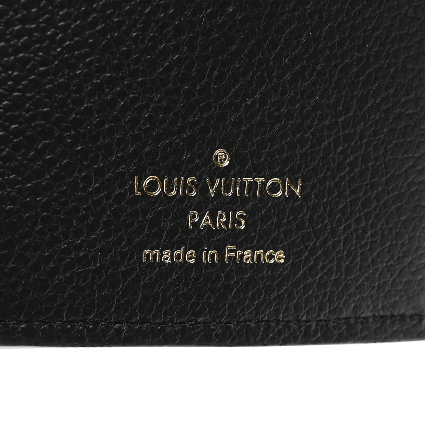 Empreinte Victorine Wallet Black