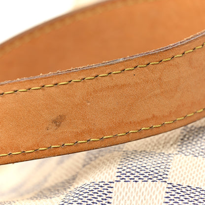 Louis Vuitton Damier Azur Soffi 19 of 21