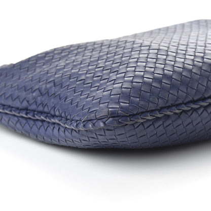 Bottega Veneta Nappa Intrecciato Large Veneta Hobo Atlantic 6 of 11