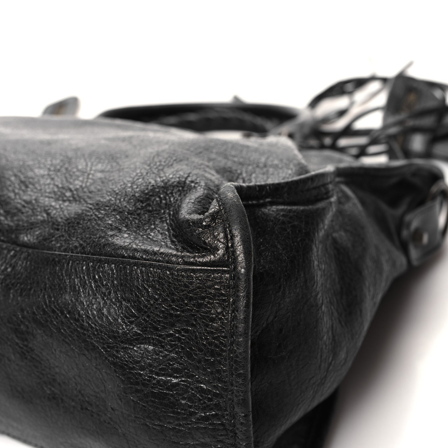 Agneau Classic Hardware City Black