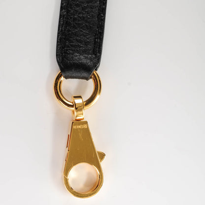 Hermes Togo Kelly Retourne 32 Black 20 of 22