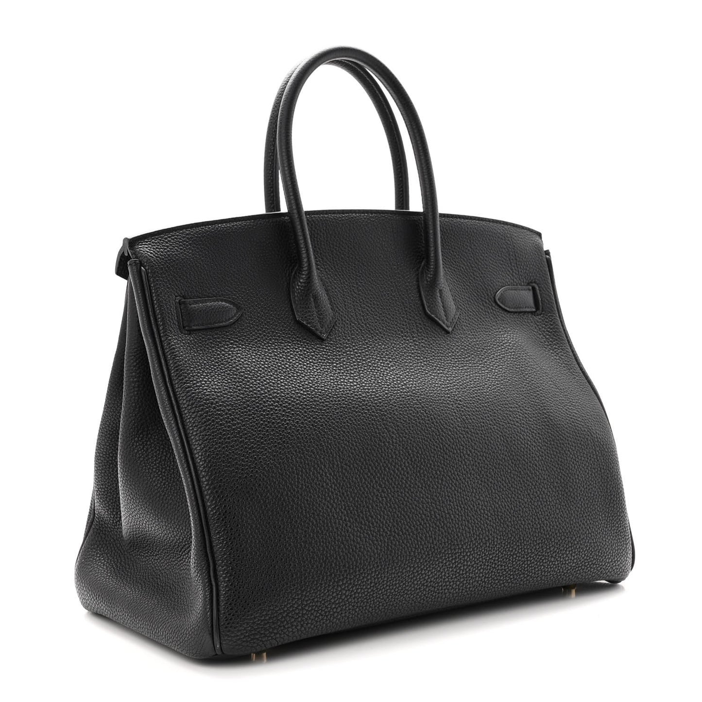 Togo Birkin 35 Black