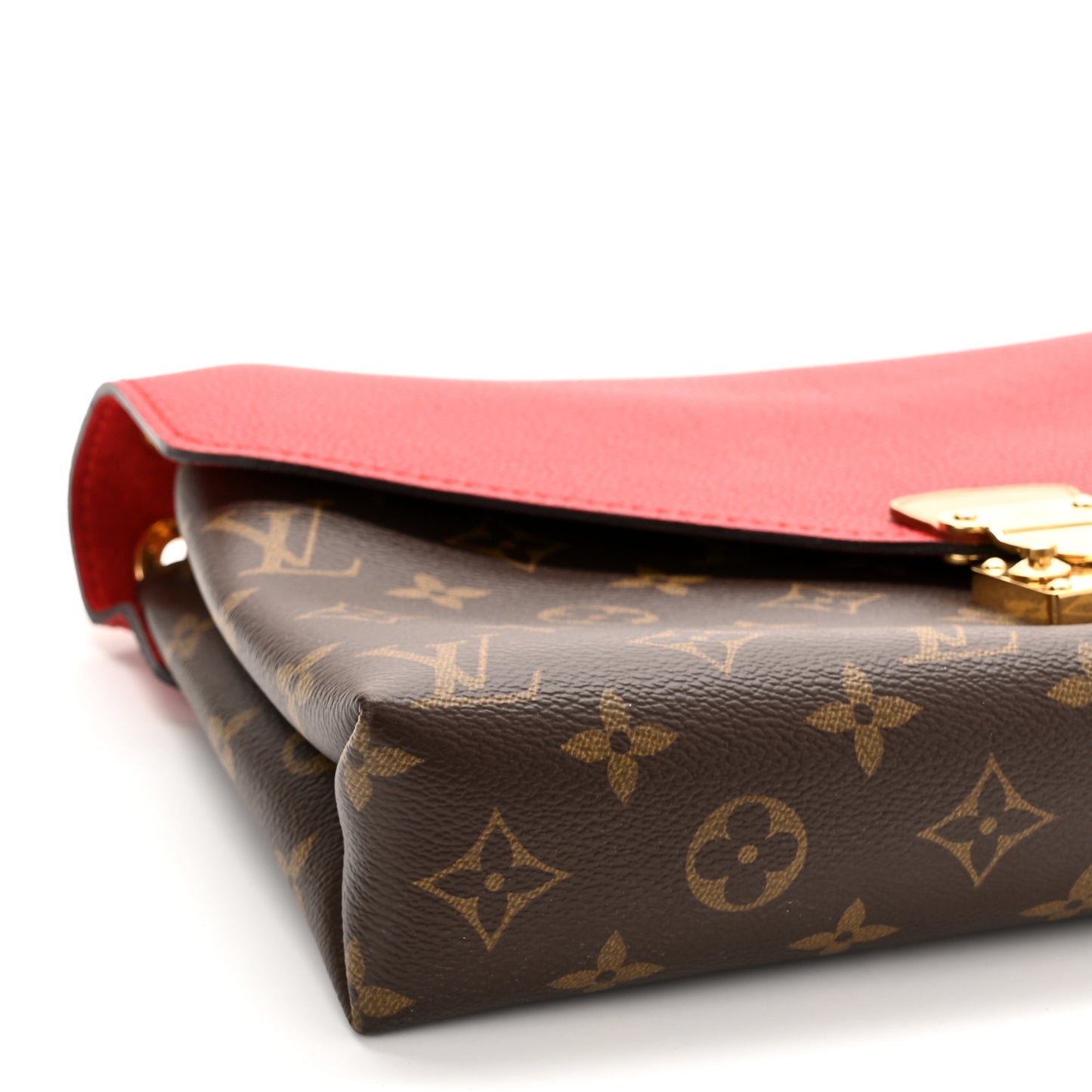 Monogram Pallas Chain Cherry