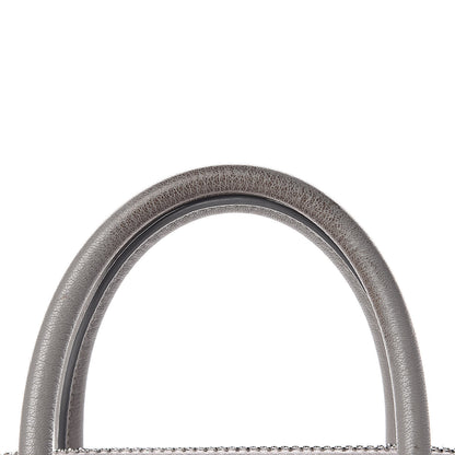 Givenchy Sugar Goatskin Small Antigona Pearl Grey 15 of 23