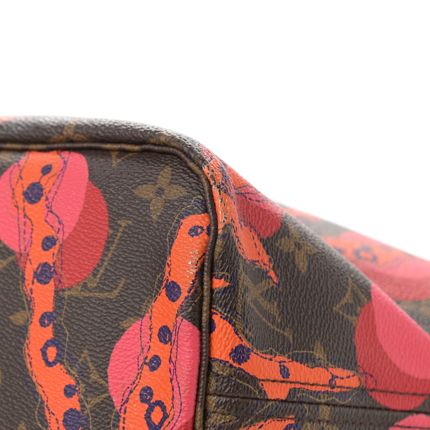 Monogram Ramages Neverfull MM