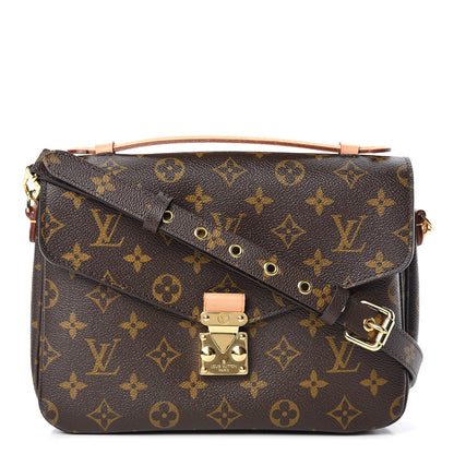 Louis Vuitton Monogram Pochette Metis 1 of 8