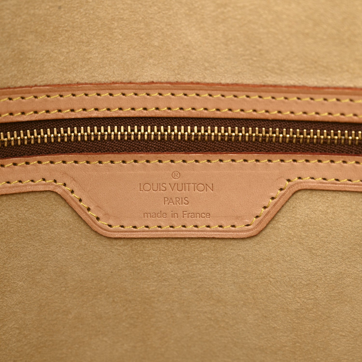 Louis Vuitton Monogram Babylone 6 of 12