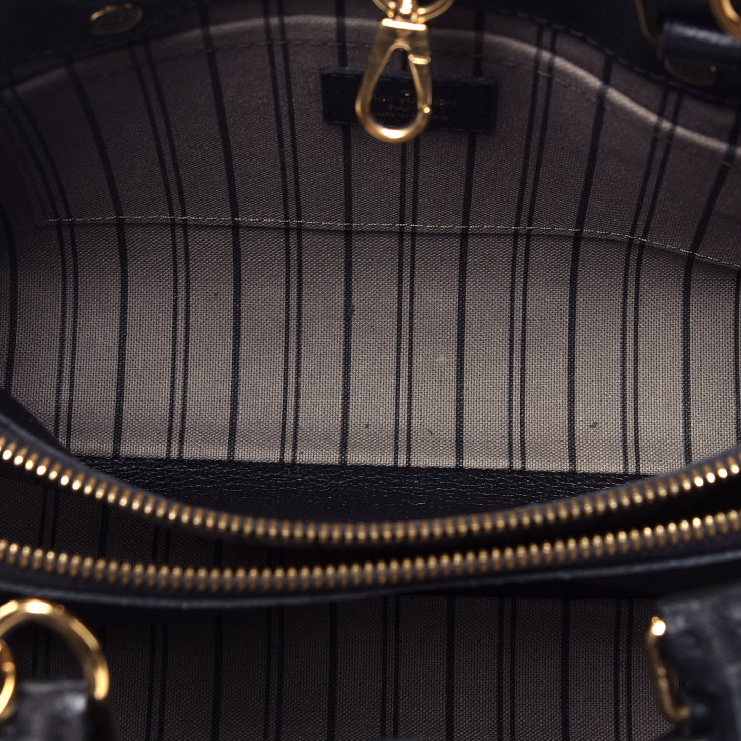 Empreinte Montaigne BB Black