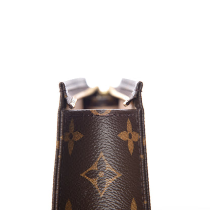 Louis Vuitton Monogram Toiletry Pouch 19 10 of 11