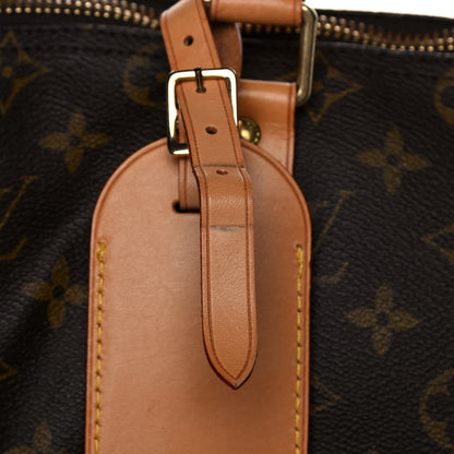 Louis Vuitton Monogram Keepall 45 14 of 15