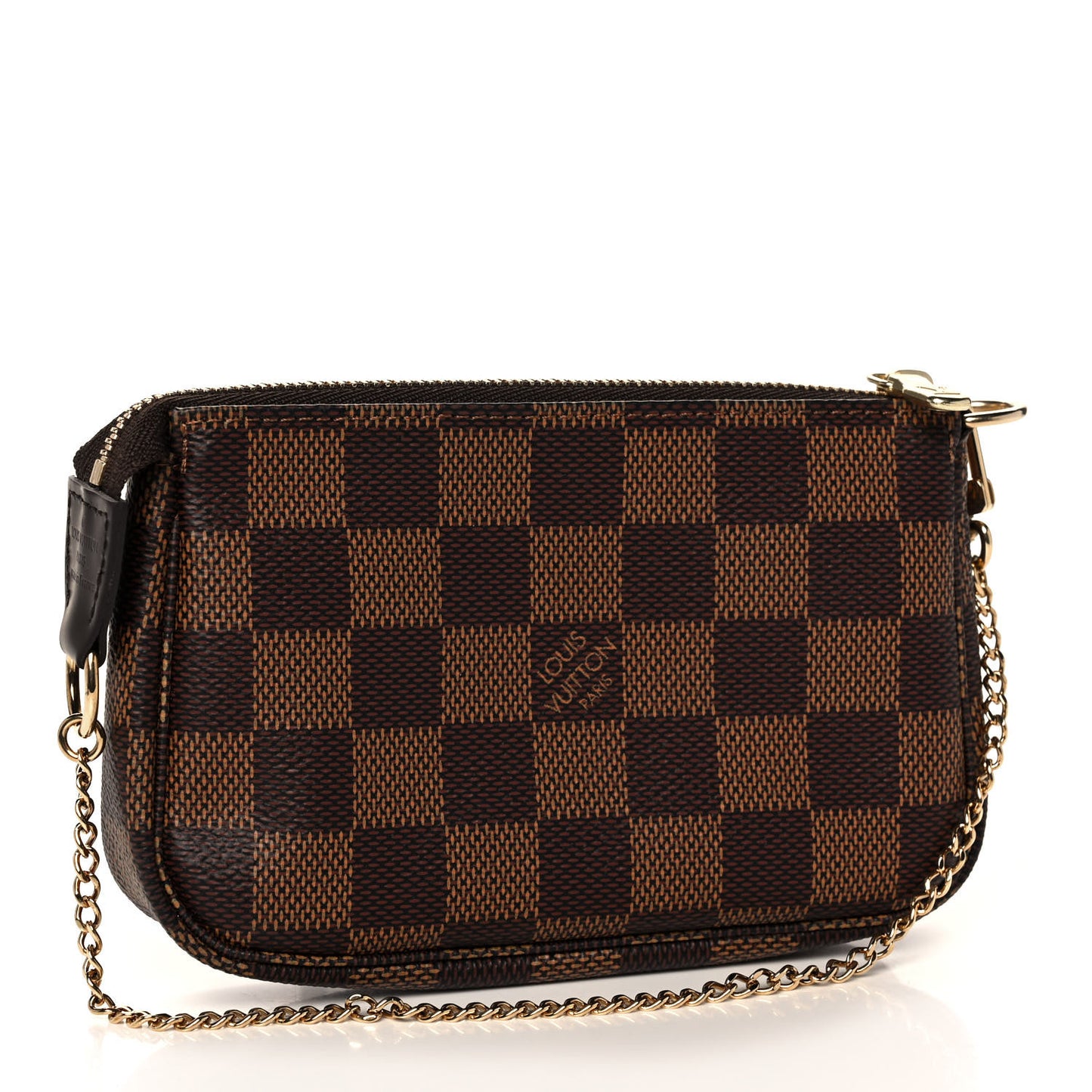 Damier Ebene Mini Pochette Accessories