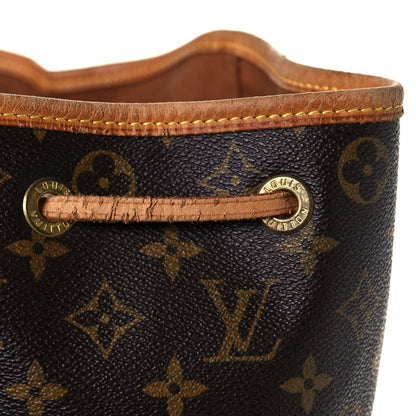 Louis Vuitton Monogram Montsouris GM Backpack 16 of 22