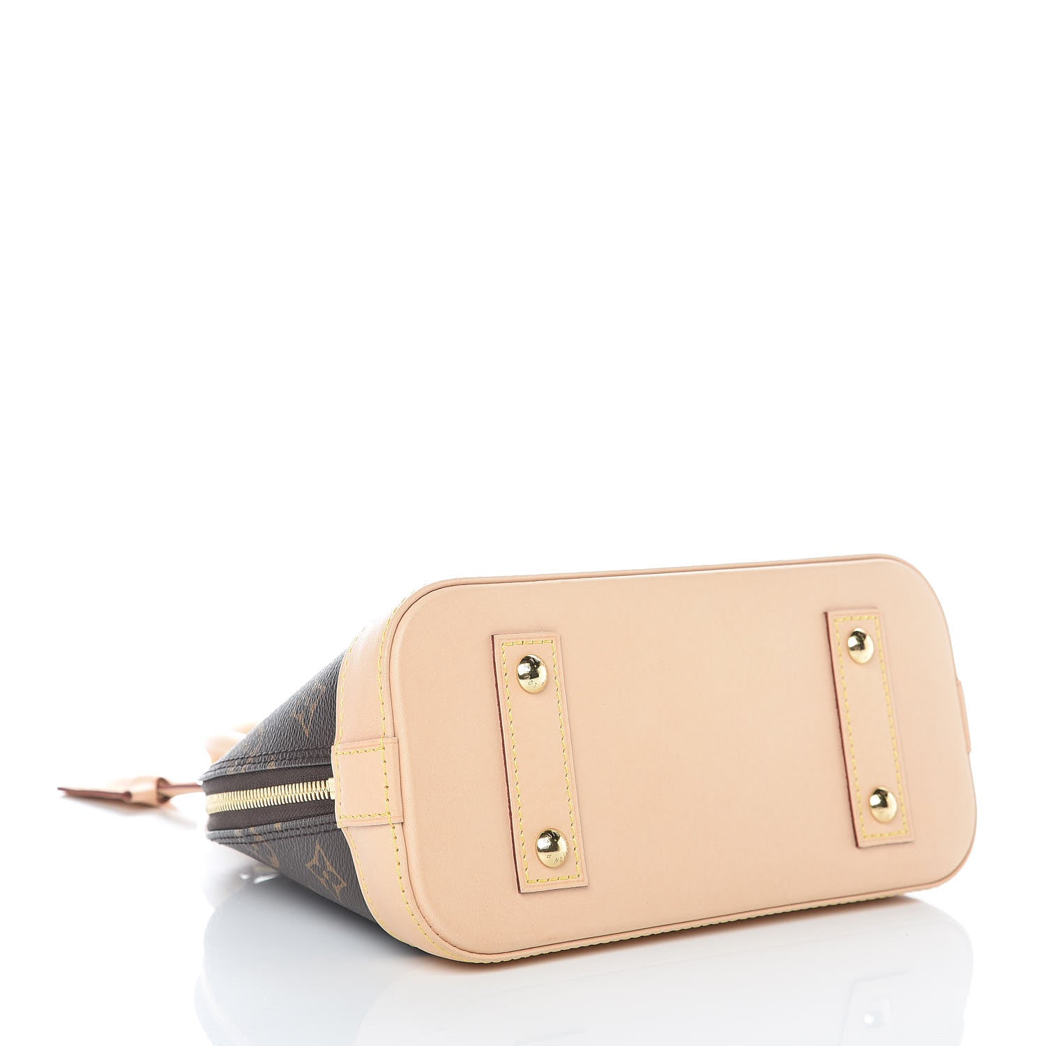 Louis Vuitton Monogram Alma BB 4 of 9