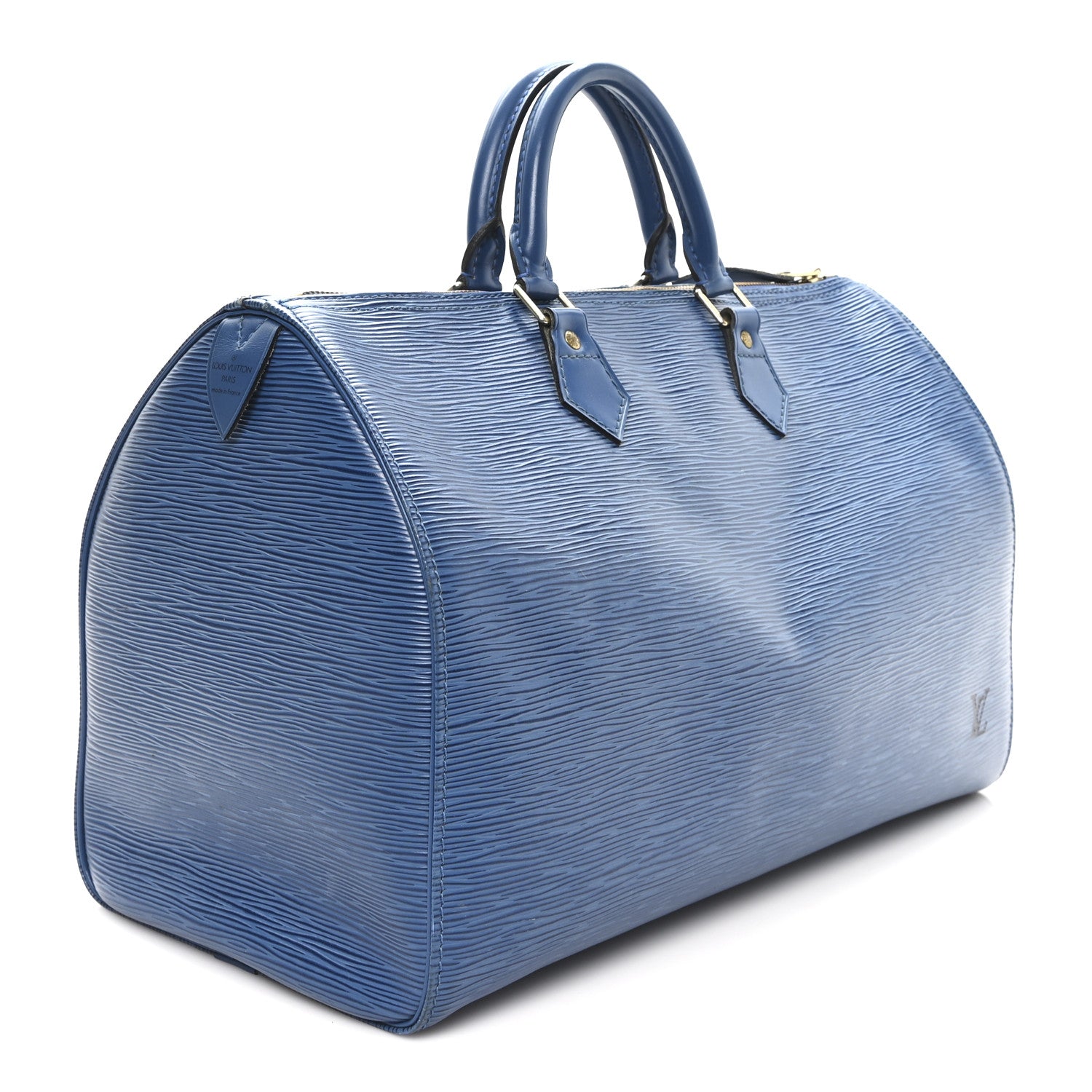 Louis Vuitton Epi Speedy 35 Toledo 3 of 10