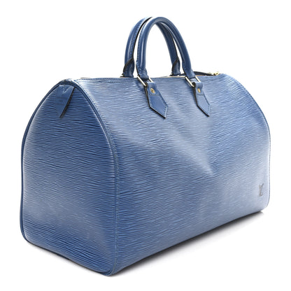 Louis Vuitton Epi Speedy 35 Toledo 3 of 10