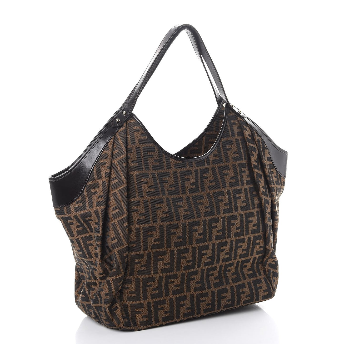 Zucca Large Chef Tote Tobacco