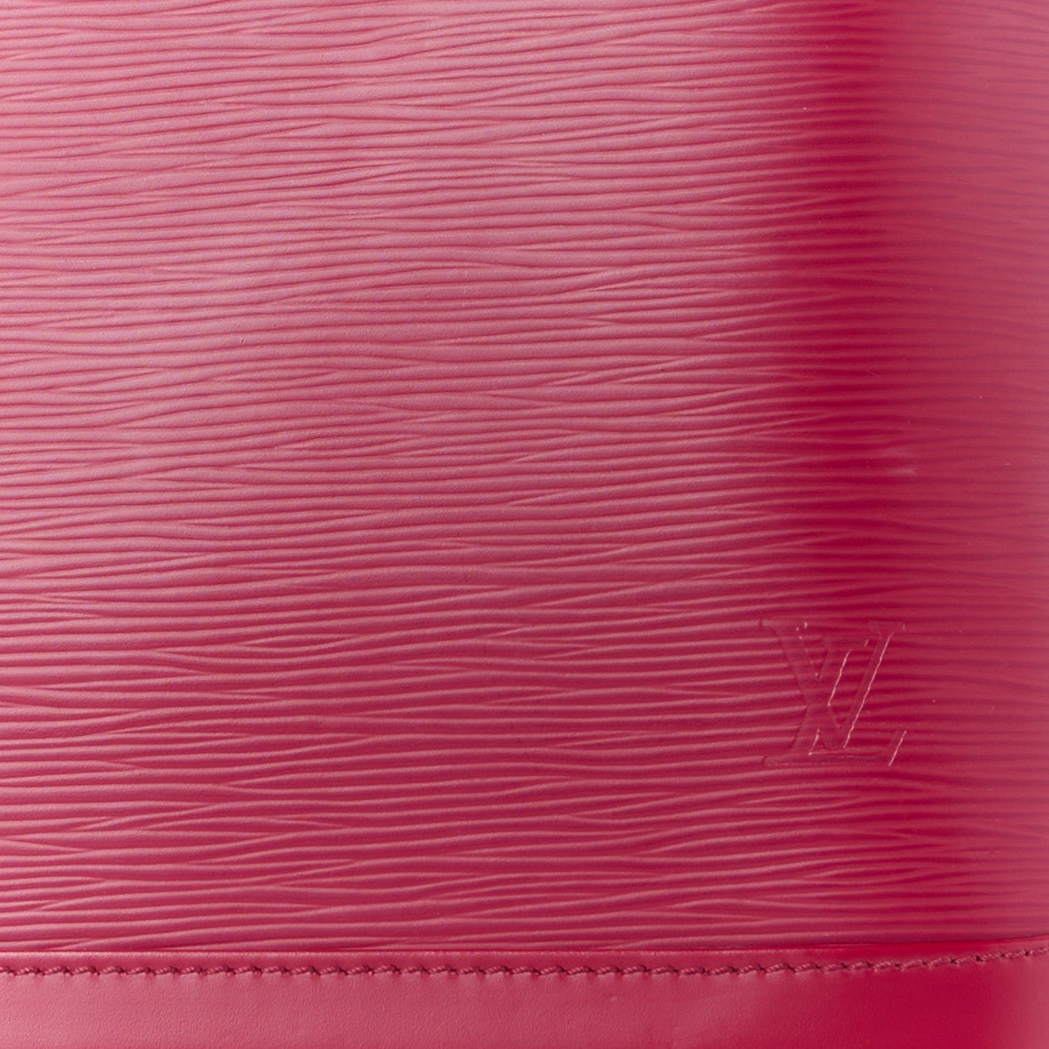 Louis Vuitton Epi Alma PM Fuchsia 9 of 11