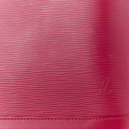Louis Vuitton Epi Alma PM Fuchsia 9 of 11