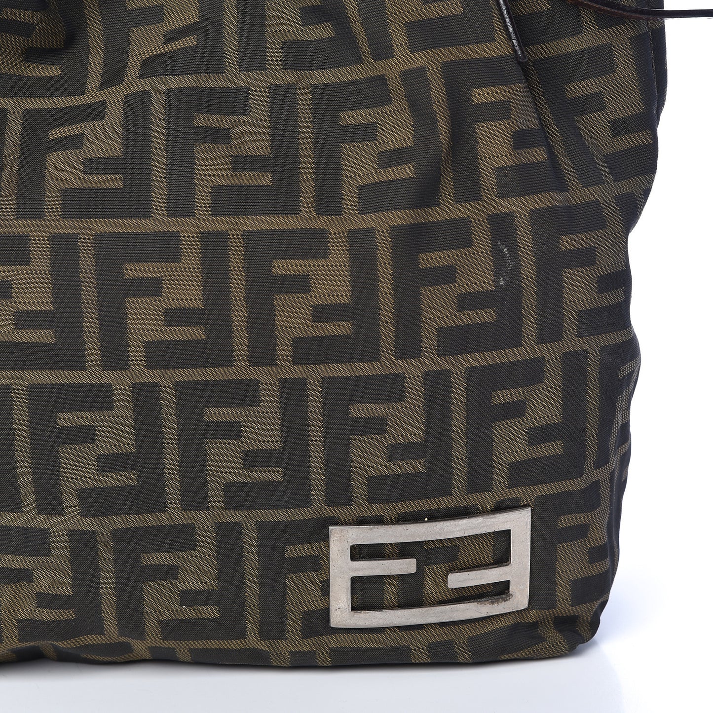 Zucca Tote Tobacco