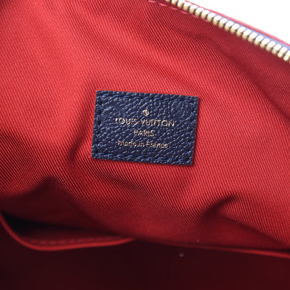 Louis Vuitton Empreinte Ponthieu PM Marine Rouge 6 of 13
