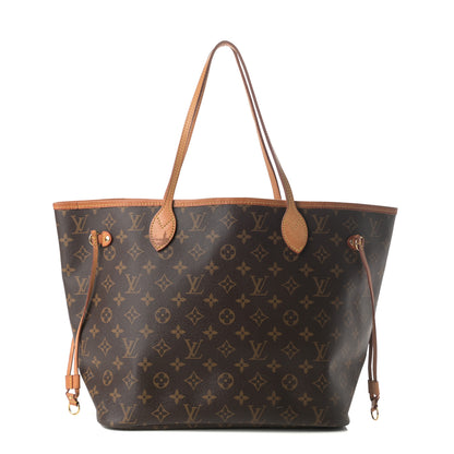 Louis Vuitton Monogram Neo Neverfull MM Cherry 3 of 16