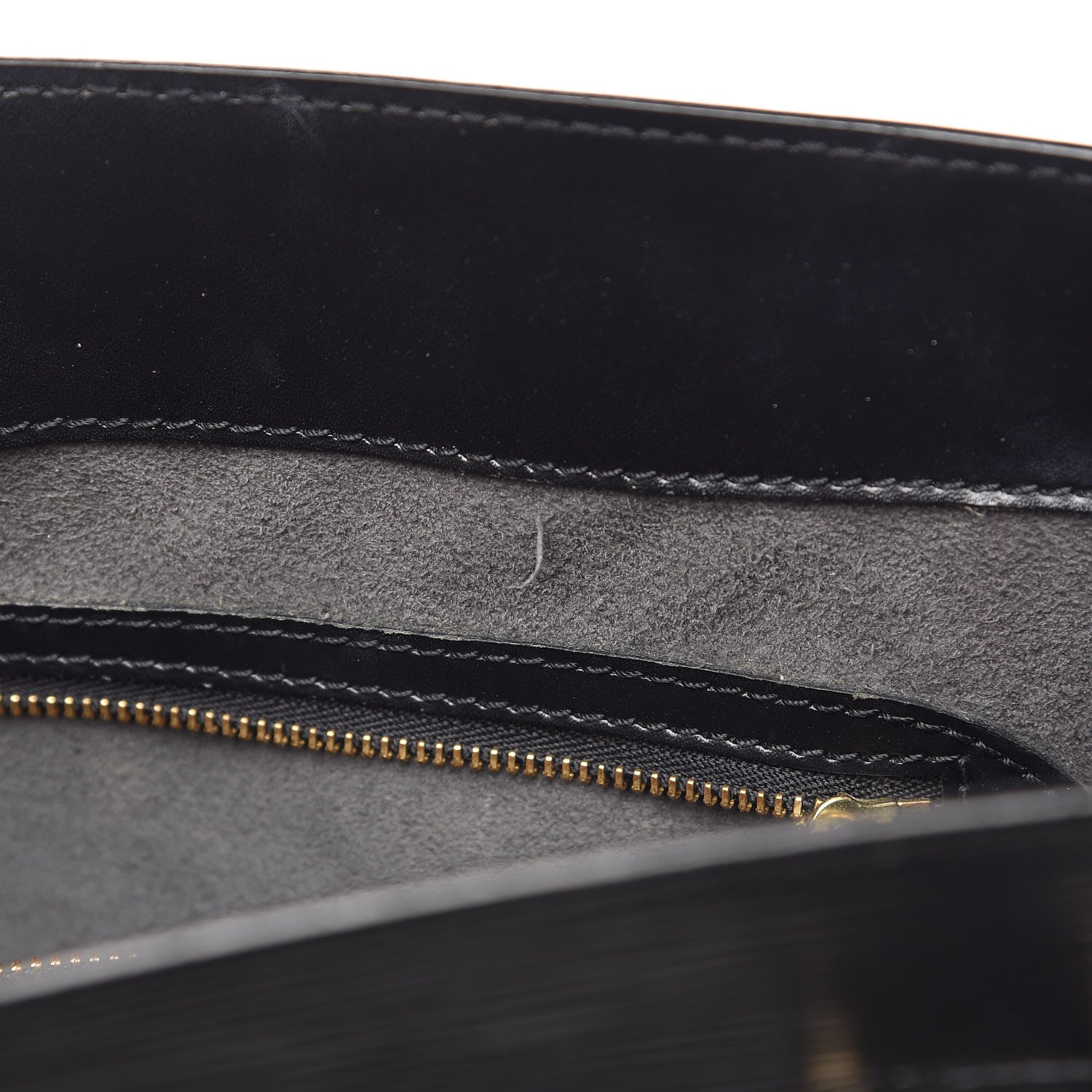 Louis Vuitton Epi Dupleix Black 7 of 18