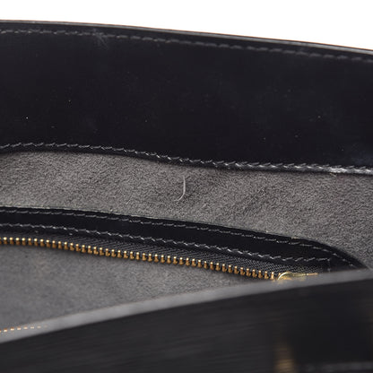 Louis Vuitton Epi Dupleix Black 7 of 18