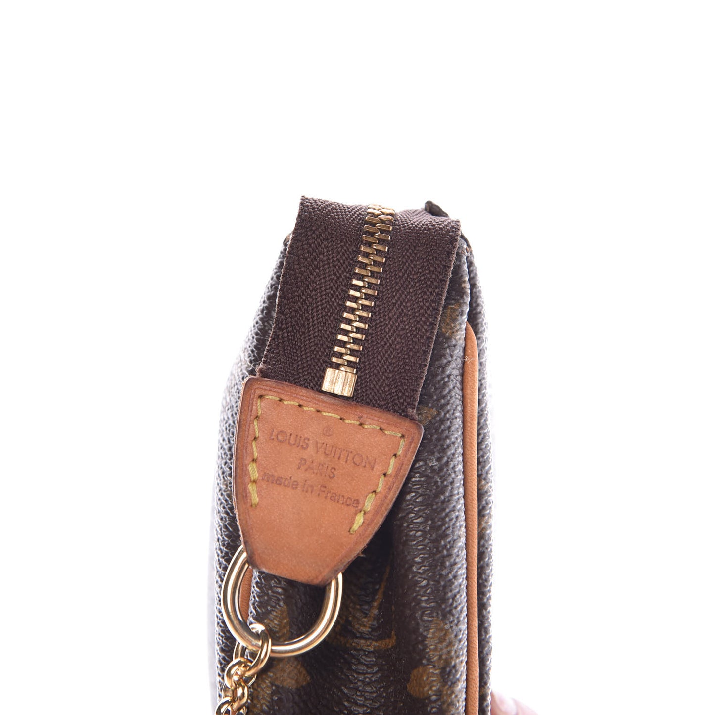 Monogram Eva Clutch
