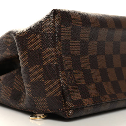 Louis Vuitton Damier Ebene Clapton Backpack Creme 8 of 9