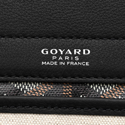 Goyard Goyardine Rouette PM Black 6 of 9
