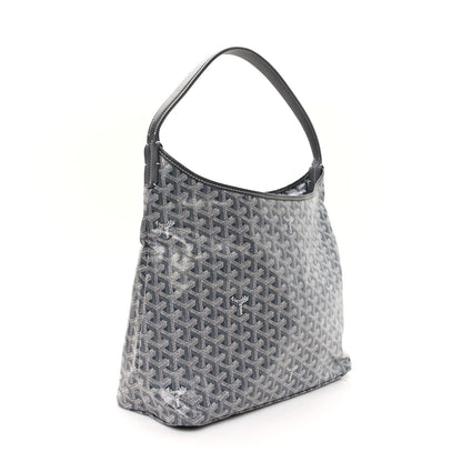 Goyard Goyardine Boheme Hobo Grey 4 of 12