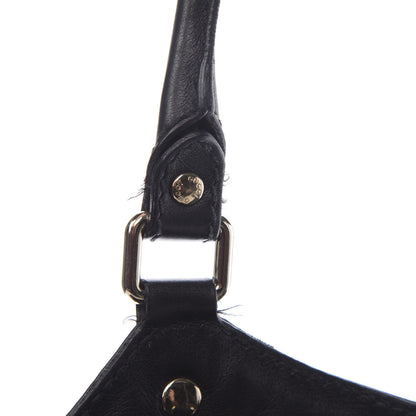Gucci Guccissima Large Sukey Tote Black 11 of 16