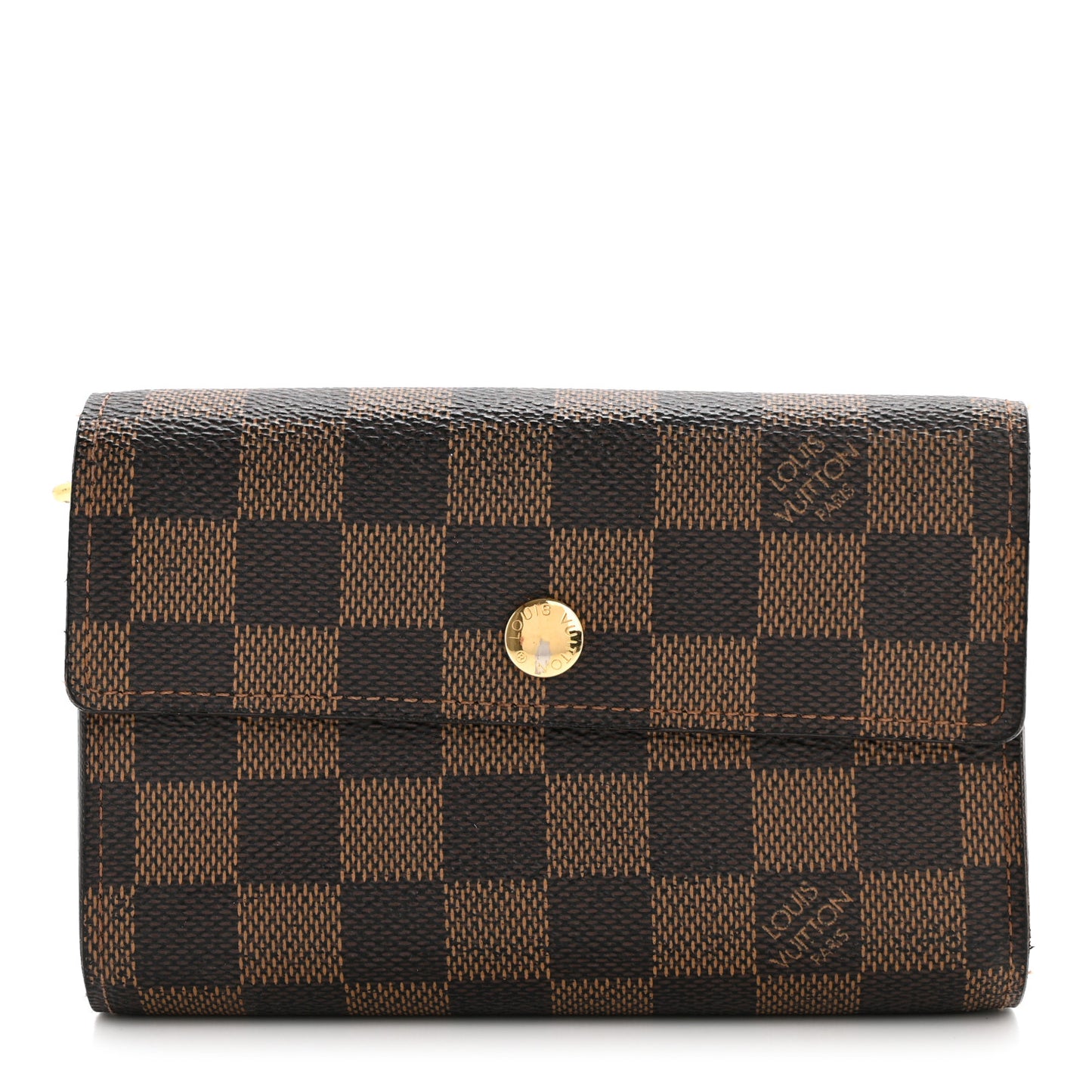 Damier Ebene Alexandra Wallet