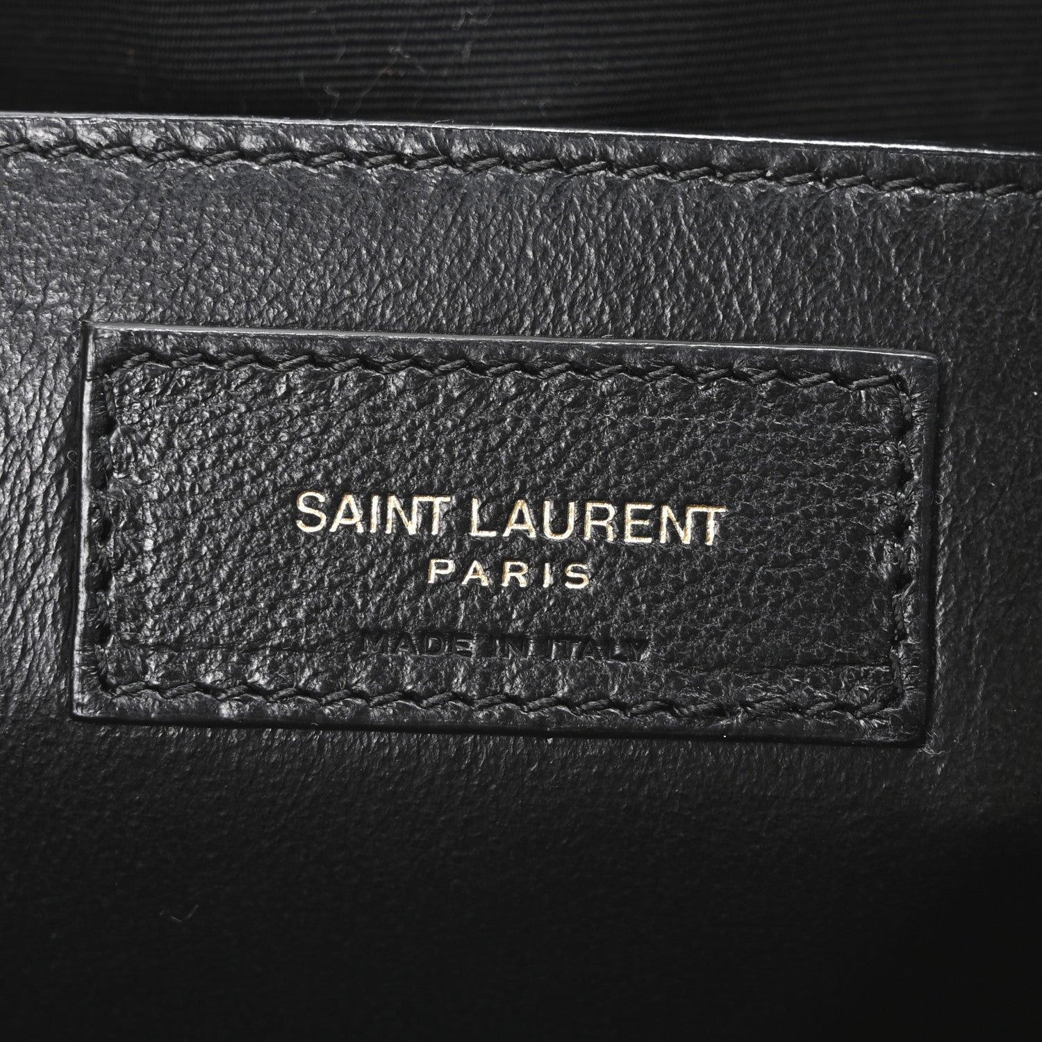 Saint Laurent Suede Matelasse Monogram Large Jamie 4.3 Snuff 6 of 10