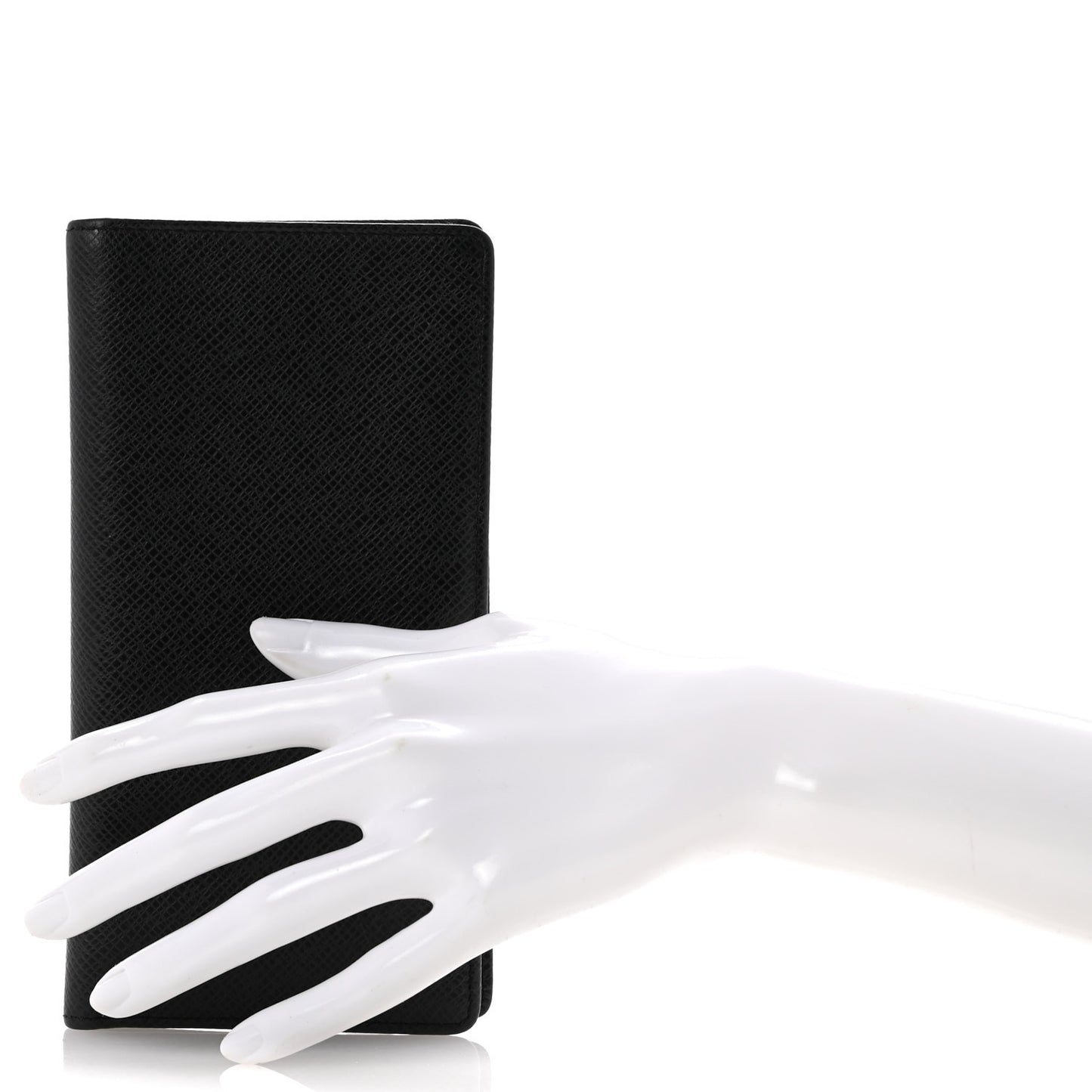 Taiga Porte Valeurs Organizer Wallet Ardoise