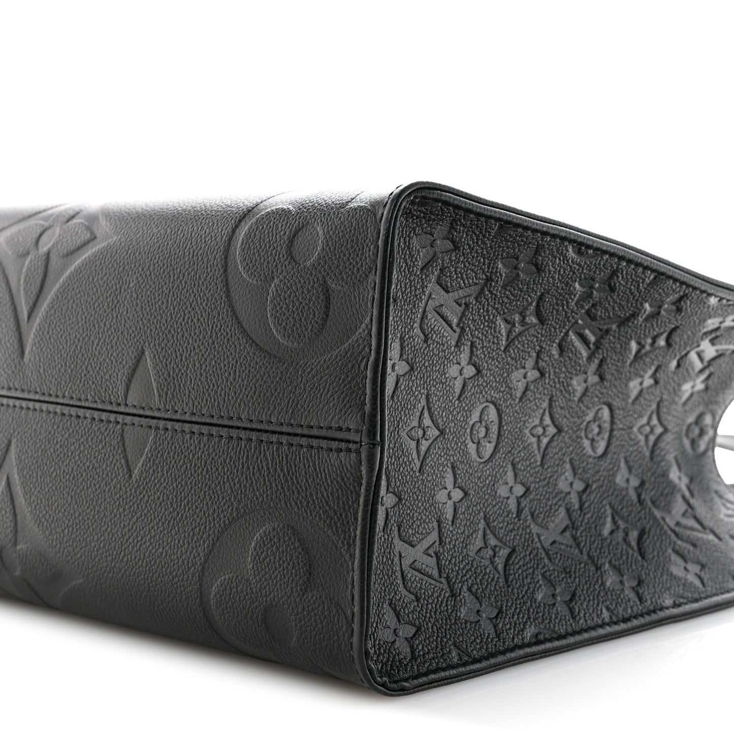 Empreinte Monogram Giant Onthego MM Black