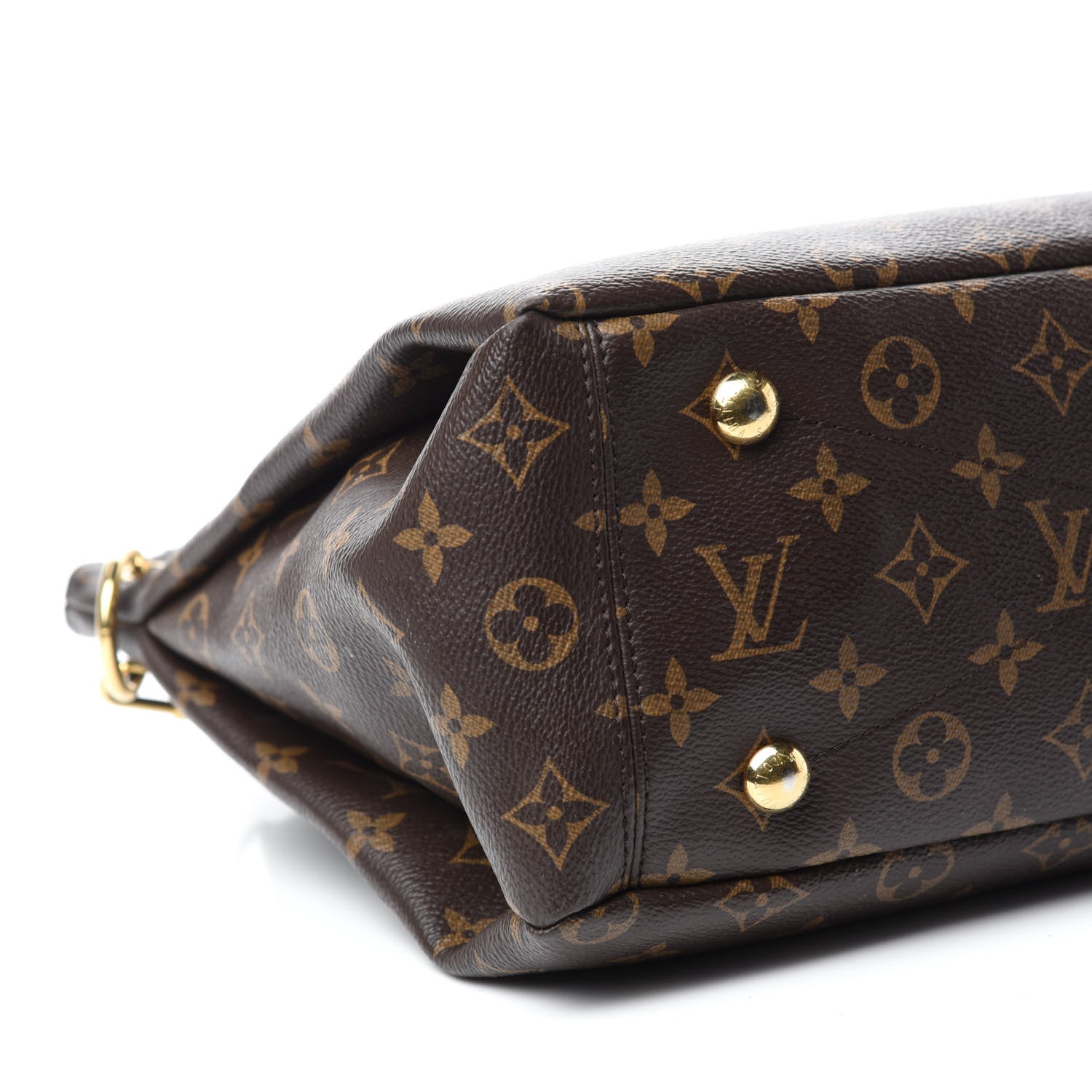Louis Vuitton Monogram Pallas Safran 6 of 12