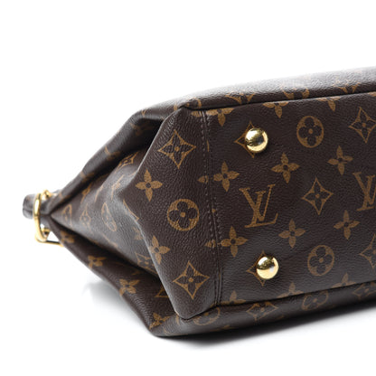 Louis Vuitton Monogram Pallas Safran 6 of 12