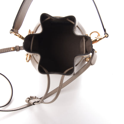 Fendi Vitello Cruise F is Fendi Mini Mon Tresor Bucket Bag Tortora 6 of 10
