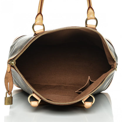 Louis Vuitton Monogram Lockit Vertical 5 of 8