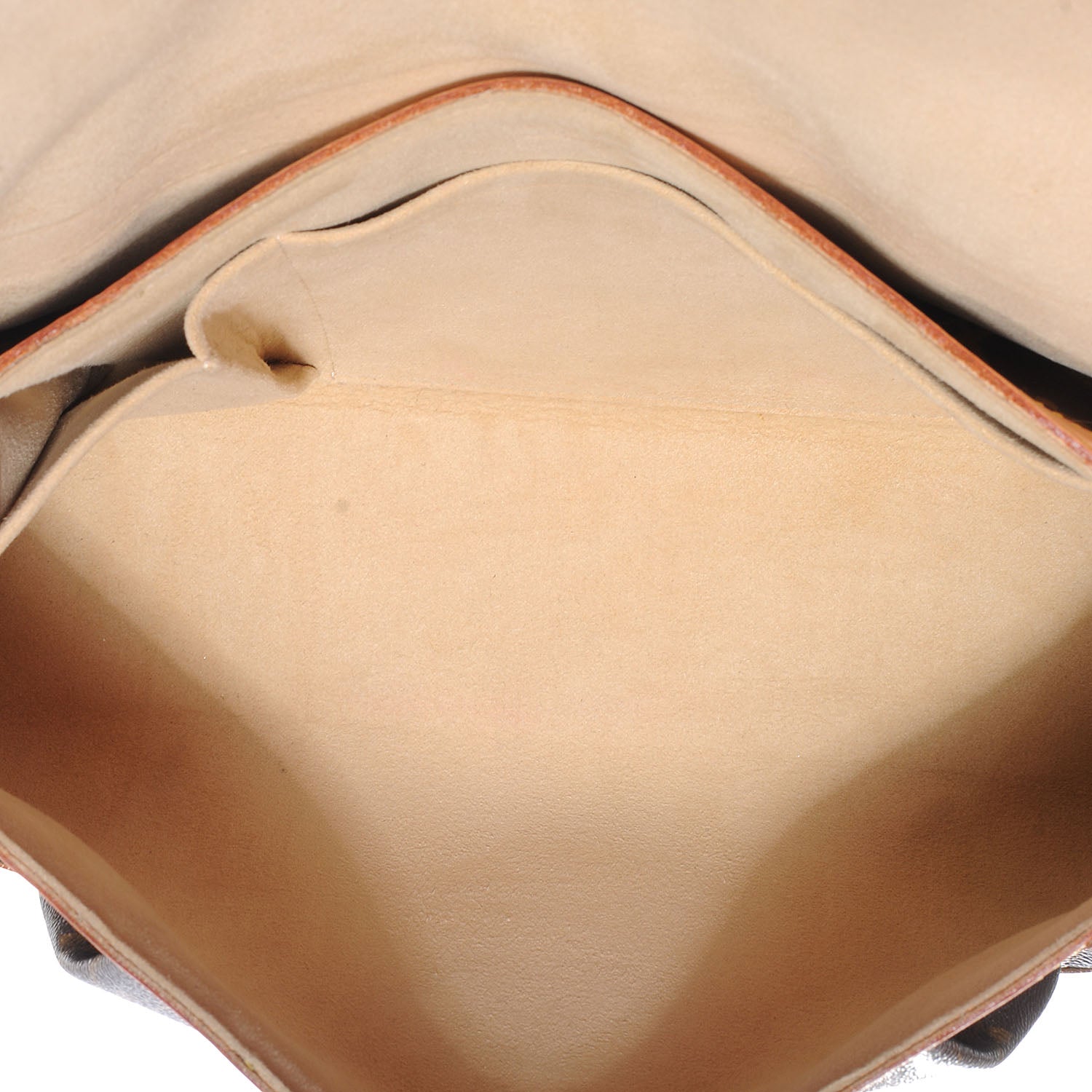 Louis Vuitton Monogram Beverly MM 6 of 9