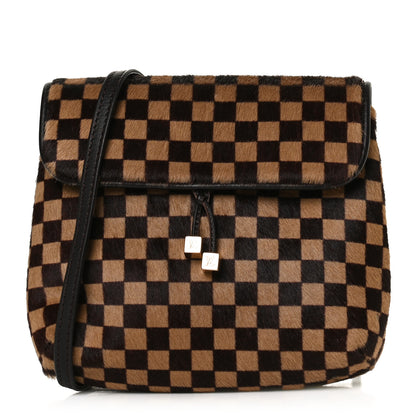 Louis Vuitton Damier Sauvage Gazelle Pochette 1 of 9