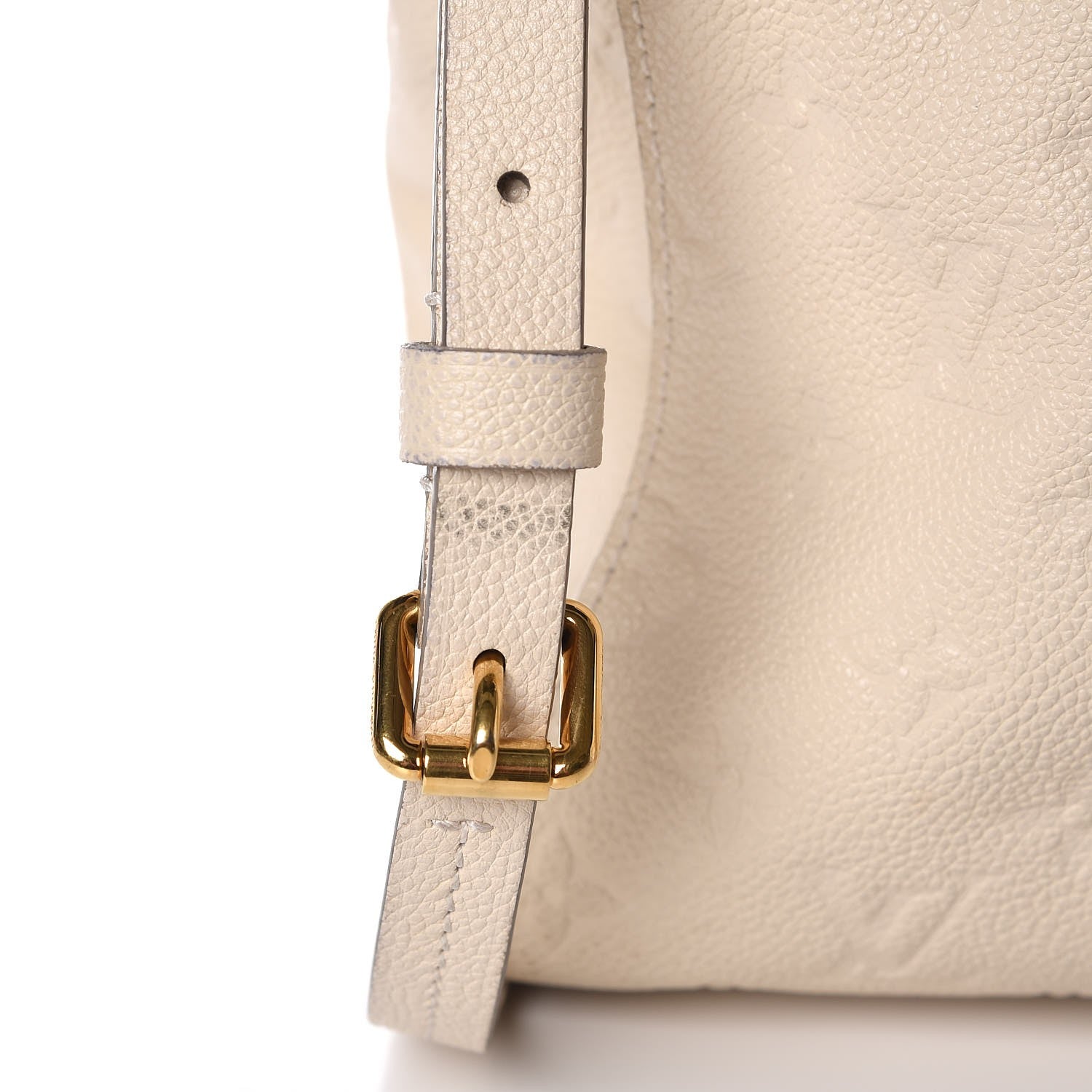 Louis Vuitton Empreinte Lumineuse PM Neige 12 of 12