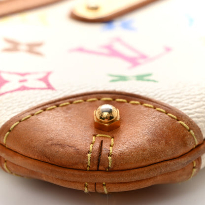 Louis Vuitton Monogram Multicolor Pochette Milla MM White 8 of 11