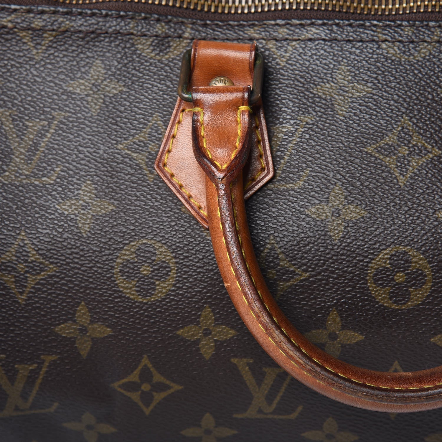 Louis Vuitton Monogram Speedy 35 12 of 23