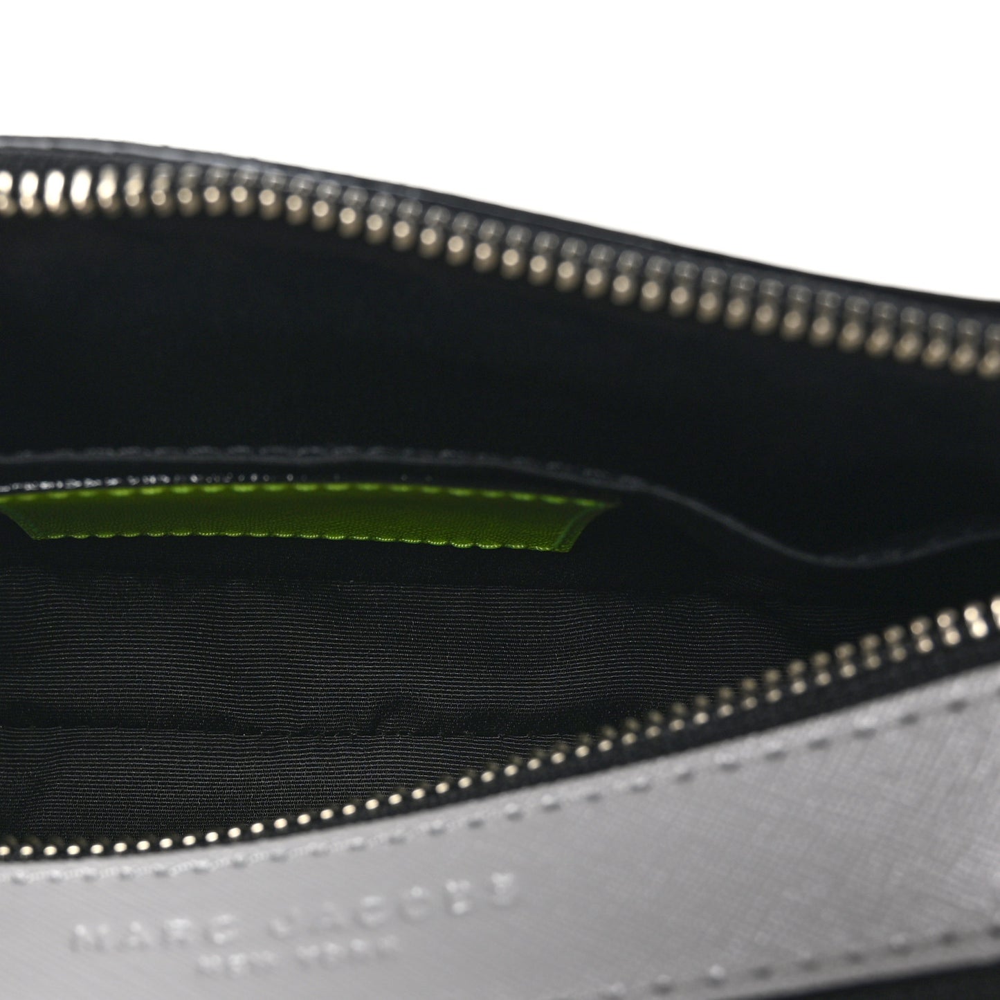 Saffiano Small Snapshot Camera Bag Bright Yellow